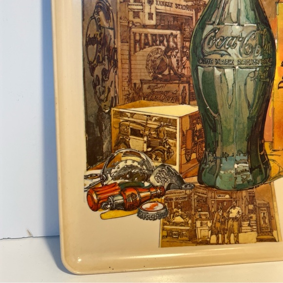 VTG Coca Cola Tray Bottling Company of New York 75th Anniversary 1904-1979 - Picture 4 of 12